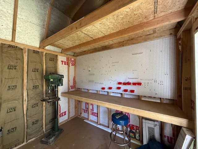 21803 Crestline Rd, Palomar Mountain, CA 92060 - view of storage area