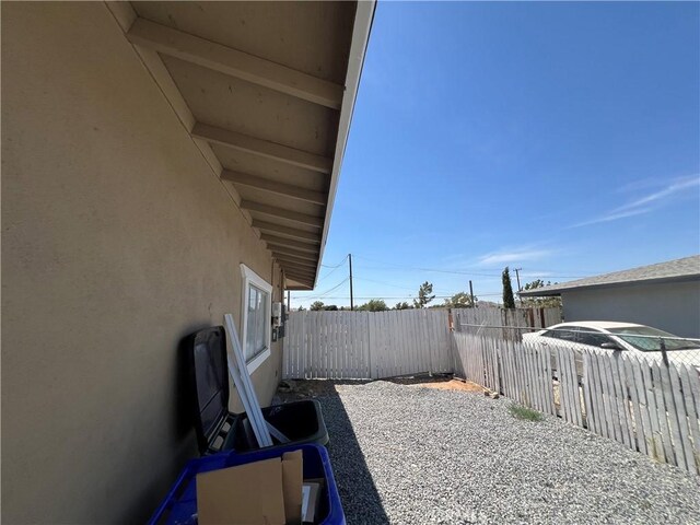 14726 Osage Rd, Apple Valley, CA 92307 - view of home's exterior featuring stucco siding