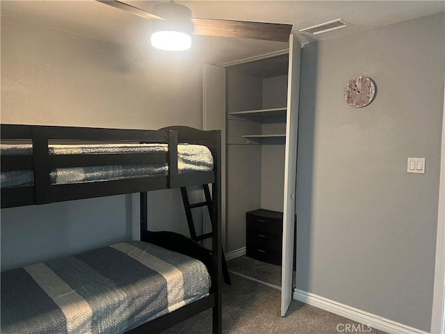 14726 Osage Rd, Apple Valley, CA 92307 - bedroom with carpet floors and baseboards