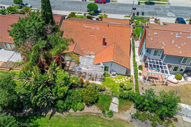 1736 Island Dr, Fullerton, CA 92833 - view of subject property