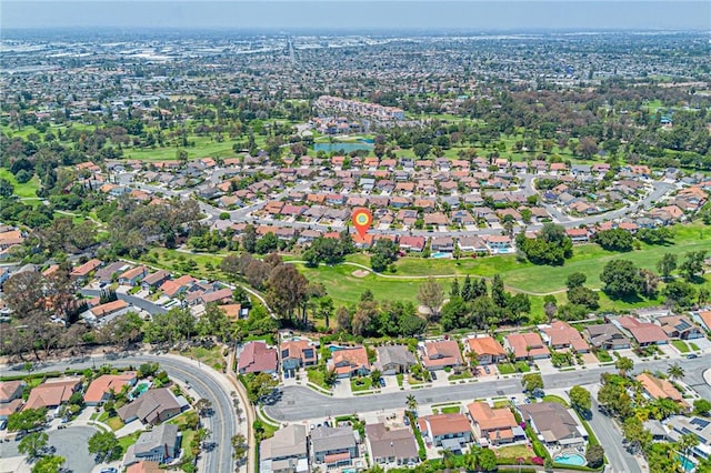 1736 Island Dr, Fullerton, CA 92833 - view of property location featuring nearby suburban area and a golf course