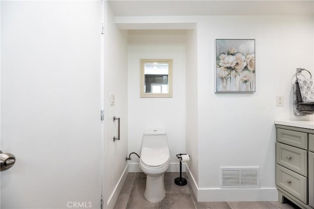 20869 Moonlake St, Walnut, CA 91789 - bathroom featuring vanity and tile patterned flooring