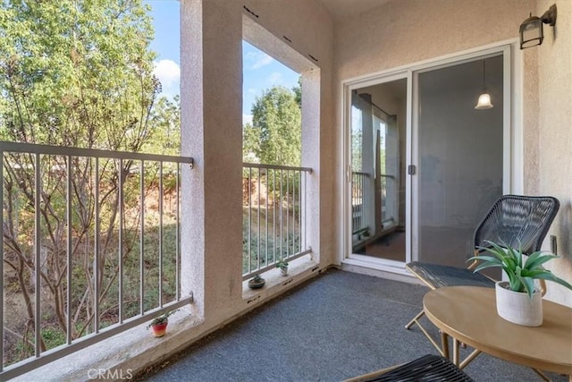 26426 Arboretum Way Unit 806, Murrieta, CA 92563 - view of balcony