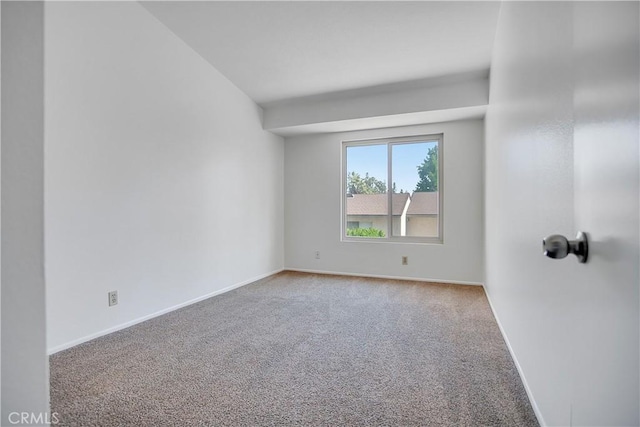 806 E Laurel Oak Dr, Azusa, CA 91702 - carpeted empty room with baseboards