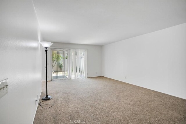 806 E Laurel Oak Dr, Azusa, CA 91702 - empty room with carpet floors