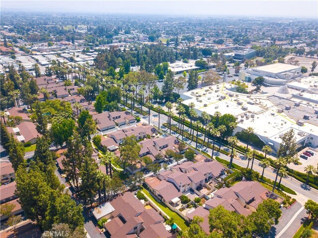 806 E Laurel Oak Dr, Azusa, CA 91702 - aerial view of property's location featuring nearby suburban area