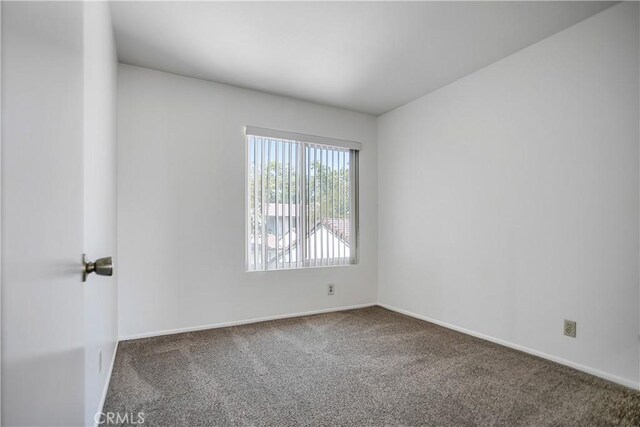806 E Laurel Oak Dr, Azusa, CA 91702 - carpeted empty room featuring baseboards