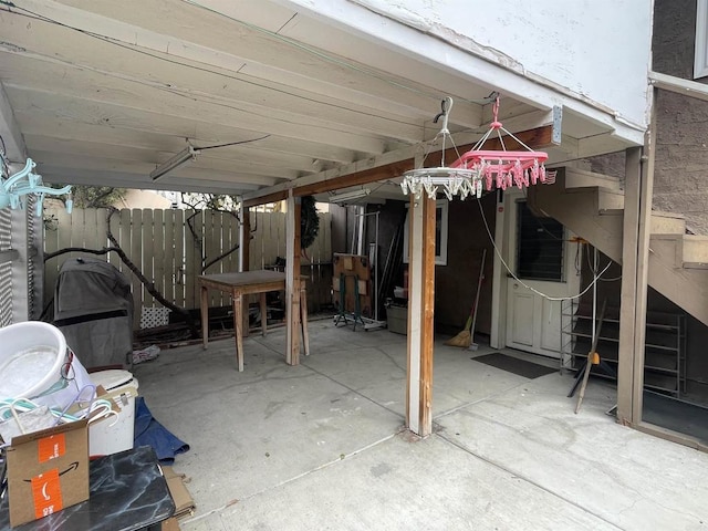 425 N Westlake Ave, Los Angeles, CA 90026 - view of patio
