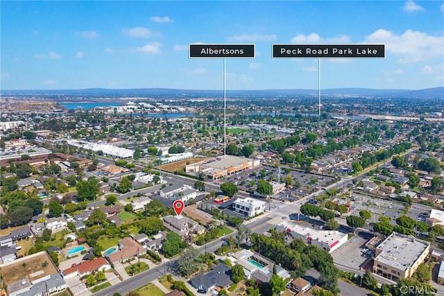 2600 S 2nd Ave, Arcadia, CA 91006 - aerial view of property and surrounding area
