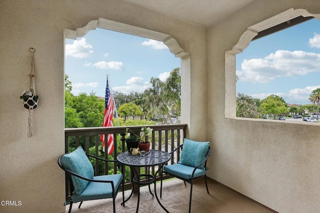 3224 Lisbon Ln, Oxnard, CA 93036 - view of balcony