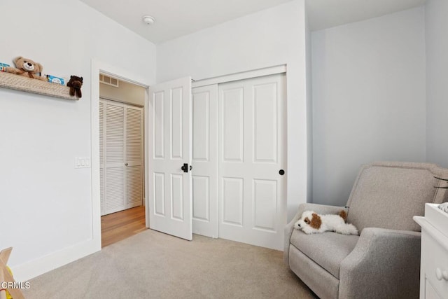 3224 Lisbon Ln, Oxnard, CA 93036 - sitting room featuring carpet