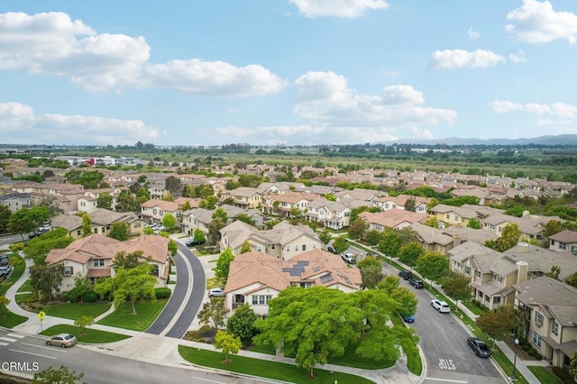 3224 Lisbon Ln, Oxnard, CA 93036 - aerial perspective of suburban area with mountains