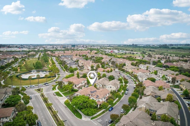 3224 Lisbon Ln, Oxnard, CA 93036 - aerial overview of property's location with nearby suburban area