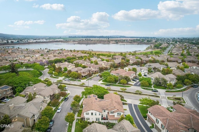 3224 Lisbon Ln, Oxnard, CA 93036 - aerial perspective of suburban area with a nearby body of water
