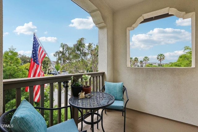 3224 Lisbon Ln, Oxnard, CA 93036 - view of balcony