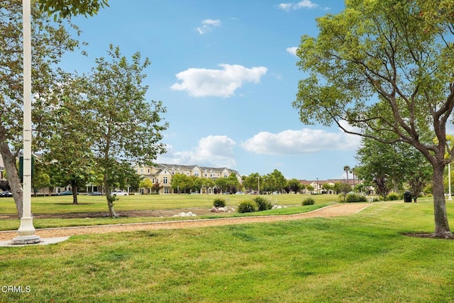 3224 Lisbon Ln, Oxnard, CA 93036 - view of home's community with a yard and a residential view
