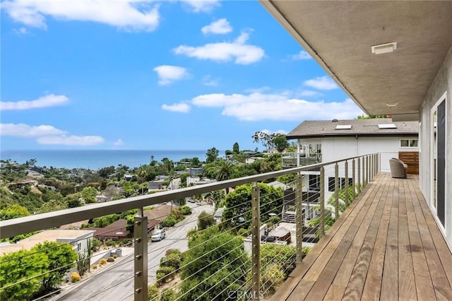 1385 Terrace Way, Laguna Beach, CA 92651 - view of balcony