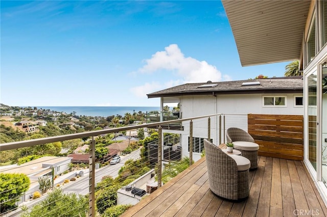 1385 Terrace Way, Laguna Beach, CA 92651 - view of deck