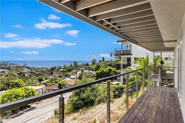 1385 Terrace Way, Laguna Beach, CA 92651 - view of balcony