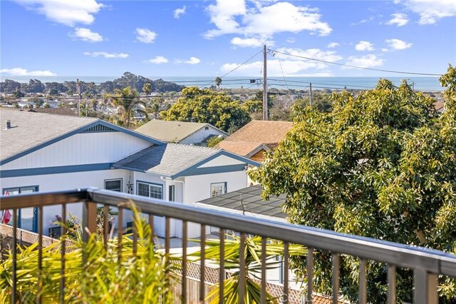 453 N 13th St, Grover Beach, CA 93433 - view of balcony
