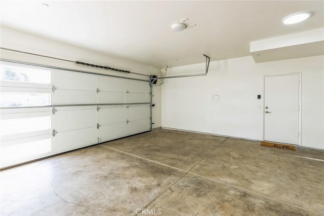 453 N 13th St, Grover Beach, CA 93433 - view of garage