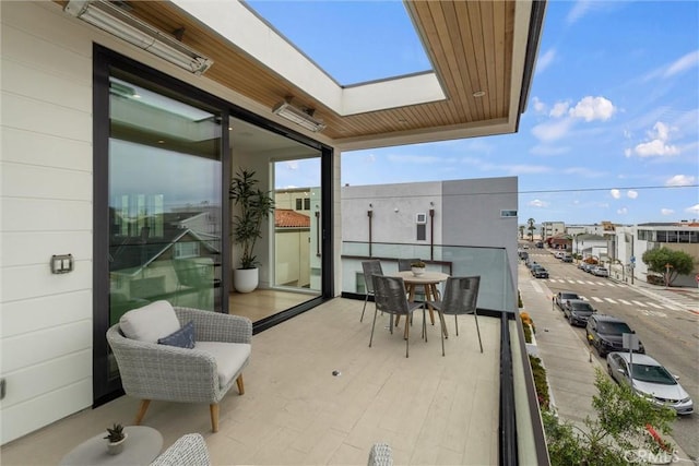 222 2nd St, Hermosa Beach, CA 90254 - view of balcony