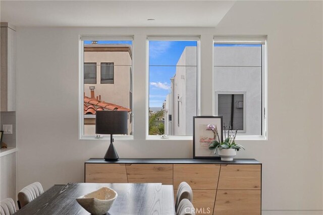 222 2nd St, Hermosa Beach, CA 90254 - view of dining space