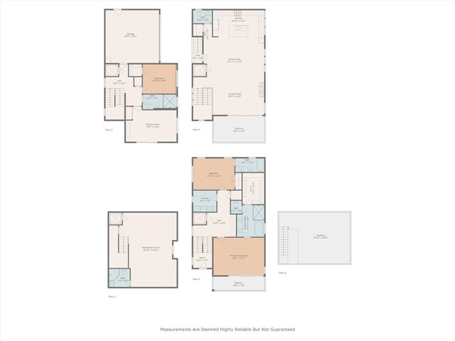 222 2nd St, Hermosa Beach, CA 90254 - view of room layout