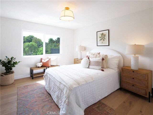 26633 Academy Dr, Palos Verdes Peninsula, CA 90274 - bedroom featuring wood finished floors