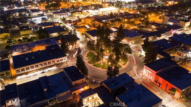 1432 N Shaffer St, Orange, CA 92867 - aerial view of property's location