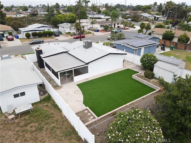 3567 Mount Everest Blvd, San Diego, CA 92111 - aerial perspective of suburban area