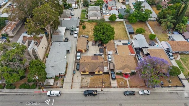 3902 Live Oak St, Cudahy, CA 90201 - aerial perspective of suburban area