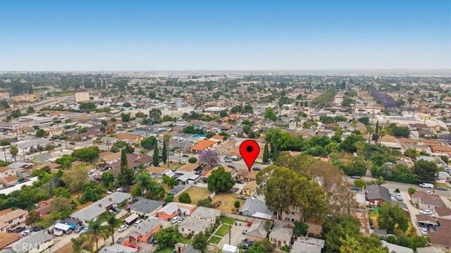 3902 Live Oak St, Cudahy, CA 90201 - view of property location with nearby suburban area