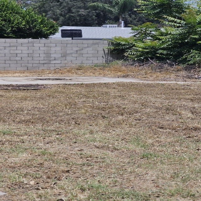 934 W 28th St, San Bernardino, CA 92405 - view of yard