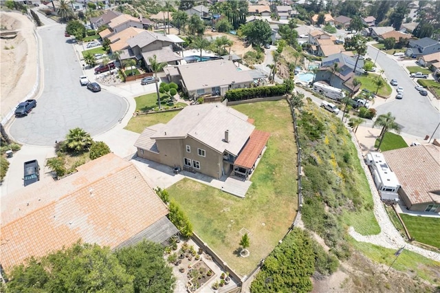3074 Mountain Top Dr, Highland, CA 92346 - aerial view of residential area