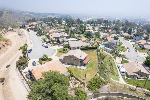 3074 Mountain Top Dr, Highland, CA 92346 - aerial perspective of suburban area