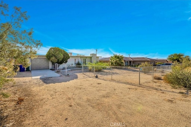 6646 Quail Spring Ave Unit 29, Palms, CA 92277 - view of front of house featuring stucco siding