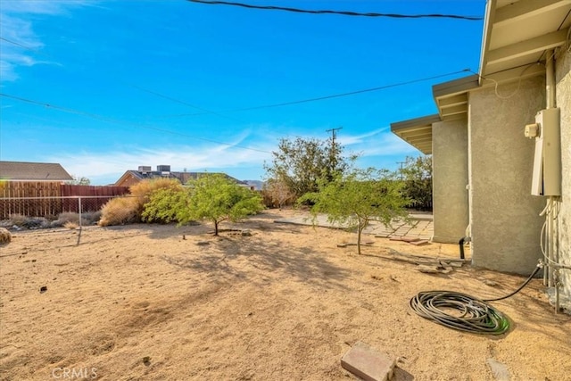 6646 Quail Spring Ave Unit 29, Palms, CA 92277 - view of yard