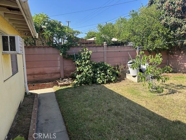 2440 Merrywood St, Pomona, CA 91767 - view of yard