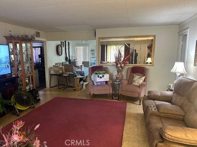 2440 Merrywood St, Pomona, CA 91767 - view of living room