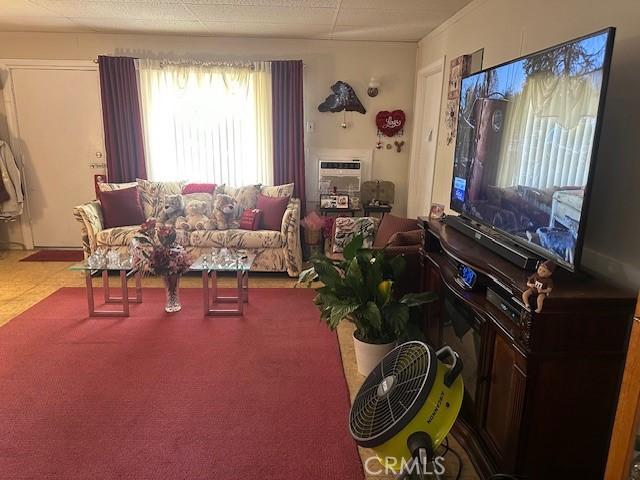 2440 Merrywood St, Pomona, CA 91767 - view of living room