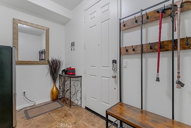 613 Flathead River St, Oxnard, CA 93036 - mudroom with baseboards