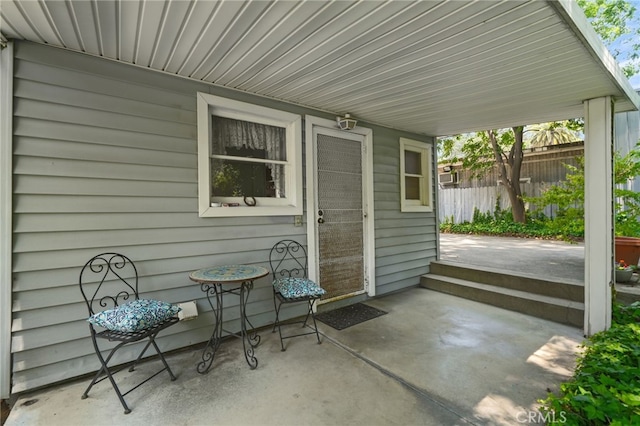 3095 Casitas Ave, Altadena, CA 91001 - view of patio / terrace
