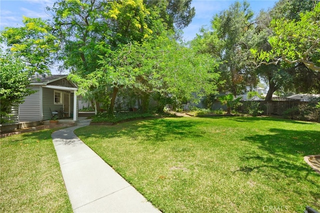 3095 Casitas Ave, Altadena, CA 91001 - view of yard