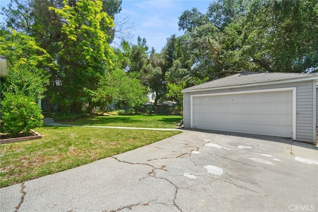 3095 Casitas Ave, Altadena, CA 91001 - view of detached garage