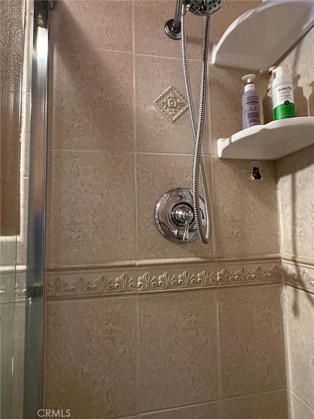 829 Foxworth Ave, La Puente, CA 91744 - bathroom view of a tile shower