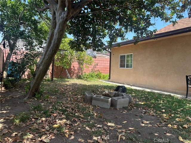 829 Foxworth Ave, La Puente, CA 91744 - view of yard