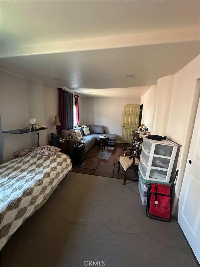 829 Foxworth Ave, La Puente, CA 91744 - view of bedroom