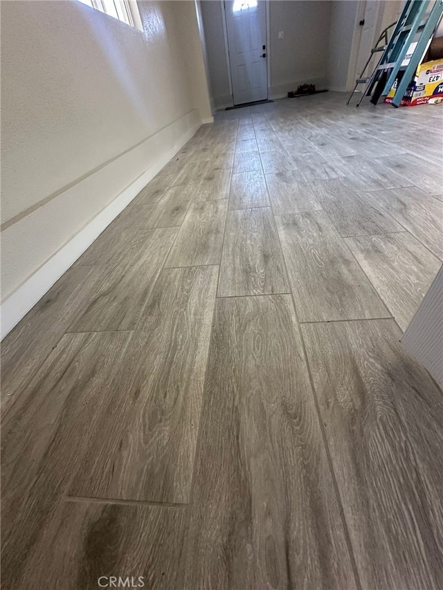 829 Foxworth Ave, La Puente, CA 91744 - interior space featuring wood finished floors