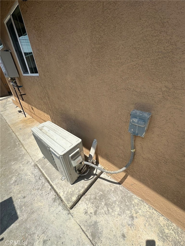 829 Foxworth Ave, La Puente, CA 91744 - exterior view of stucco siding
